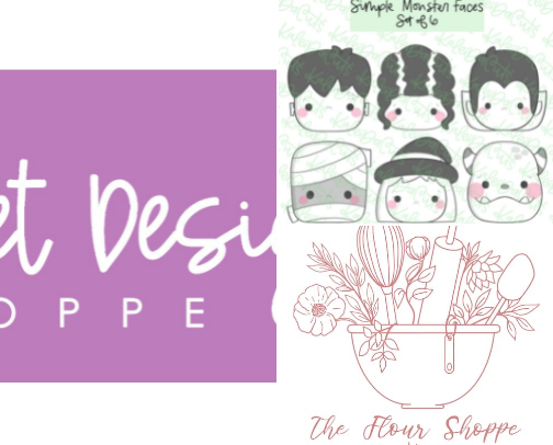 Favorite Cookie Cutter Shops cover photo collage
