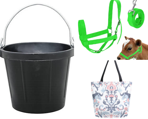 🐴🐮 Barn, Livestock & Pony Club Essentials cover photo collage