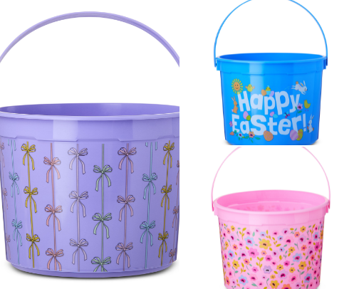 Under $10 Easter Basket Finds (Walmart) cover photo collage