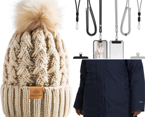 🎄 NYC for Christmas cover photo collage