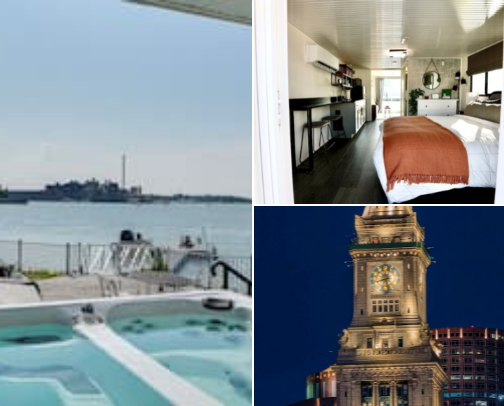 VRBO Travel cover photo collage