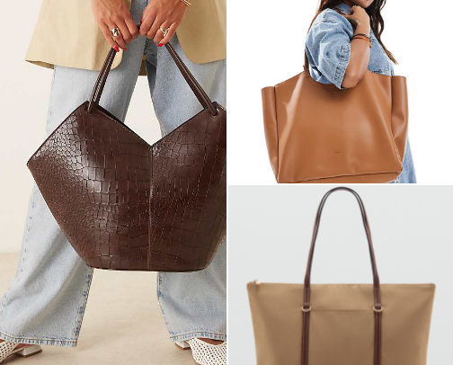 Uni bags - practical and unique👜👛✨ cover photo collage