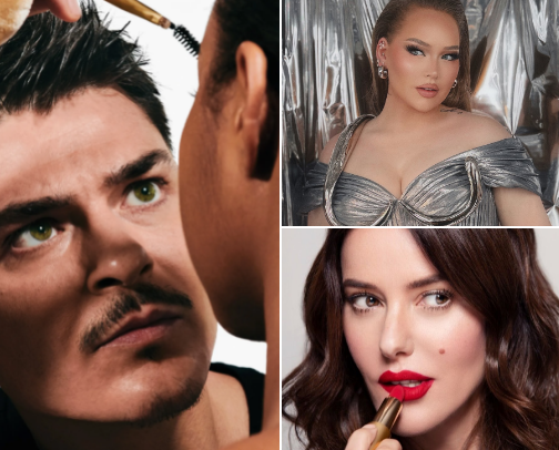 Creators that inspire me!💋💄 cover photo collage