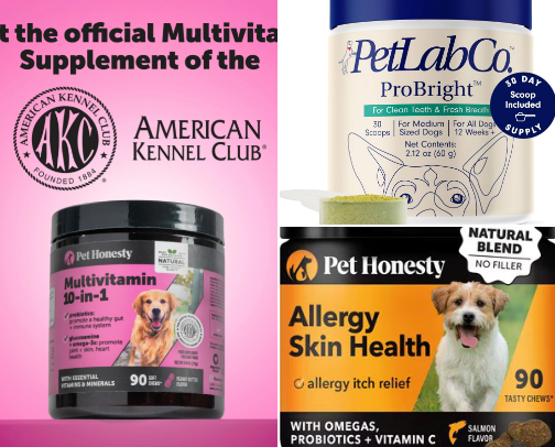 Dog parents must haves🐶🐕🐾🦴 cover photo collage