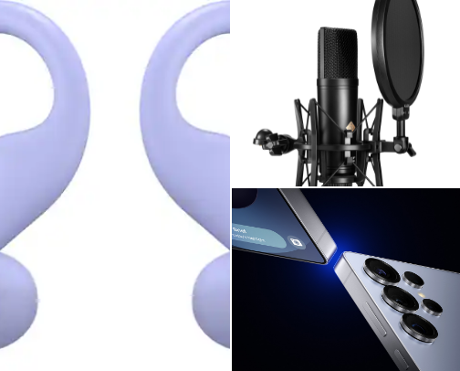 Cool Tech Stuff cover photo collage