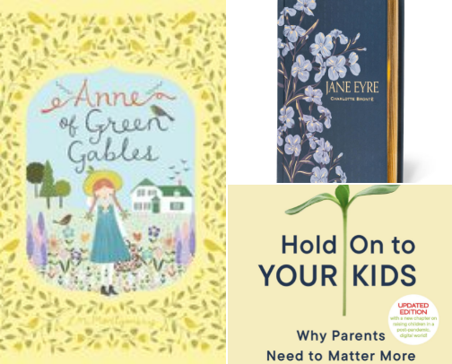 Books that you’ll have to read at least once! 📖 cover photo collage