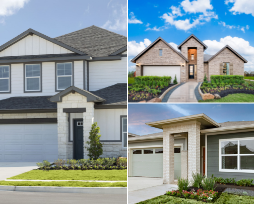 Home Builders cover photo collage
