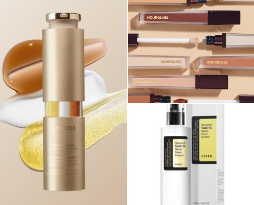 My Favorite Viral Skincare and Makeup Products That Are Actually Worth The Hype ✨ cover photo collage