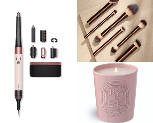 Gift ideas for girls 💌 cover photo collage