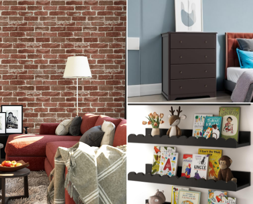 Harry Potter Nursery cover photo collage