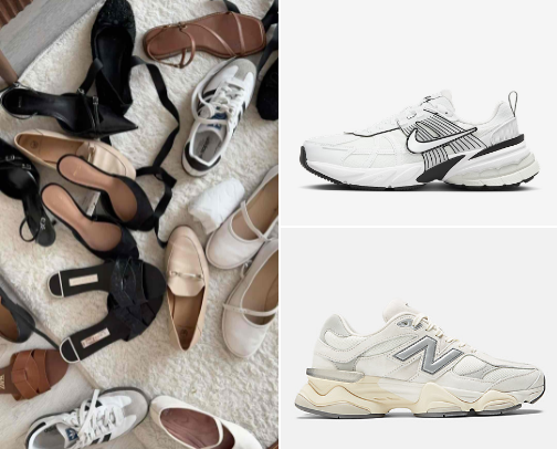 Step Into Style: Shoe Must Haves 👟👠 cover photo collage