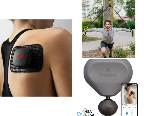 🎁Holiday Fitness Must-Haves — Portable Home Gym Gear for Every Goal cover photo collage