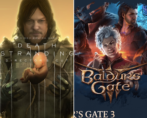 Games I’ve Been Hooked on Lately 🎮 cover photo collage