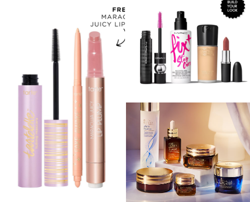 Makeup Must Haves for any desired level of coverage cover photo collage