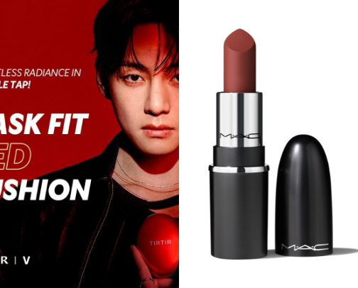 Makeup for dry retinoid skin that still looks smooth cover photo collage