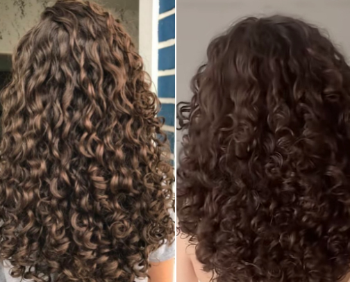 hair care 🎀 cover photo collage