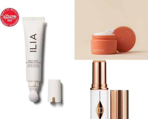 My favorite beauty recs cover photo collage