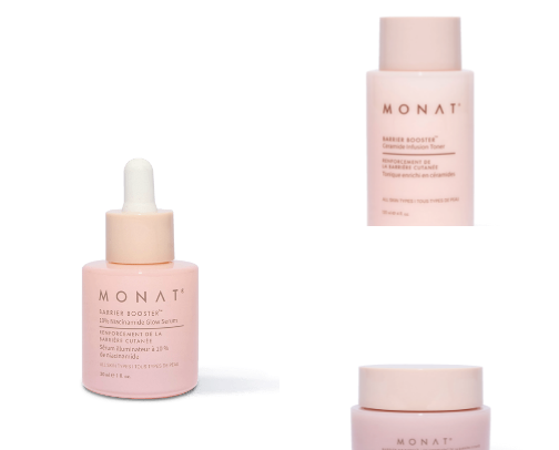 Skin care must haves cover photo collage