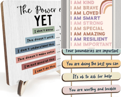 Classroom Resources cover photo collage
