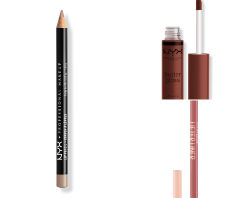 Fall Lip Combos cover photo collage