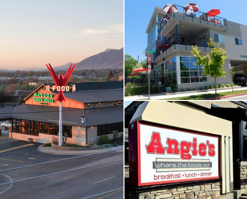 Hidden Gem Restaurants in Northern Utah Worth Visiting cover photo collage