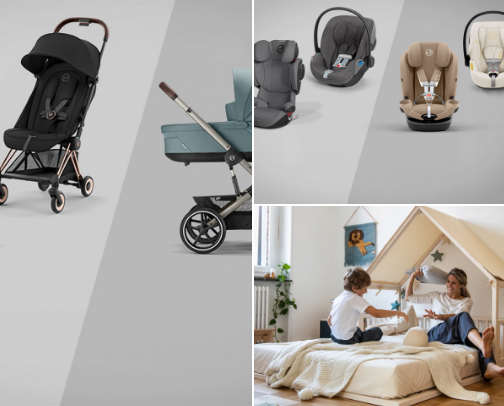 Toddlers must haves cover photo collage