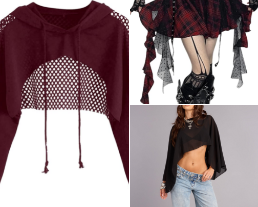BTS Arirang Concert Outfits Ideas cover photo collage