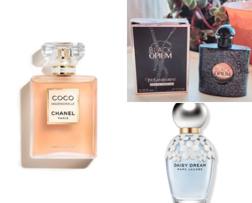 Some of my absolute favorite perfumes! cover photo collage