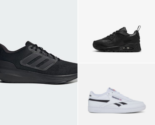 All my favourite shoes 👟 cover photo collage