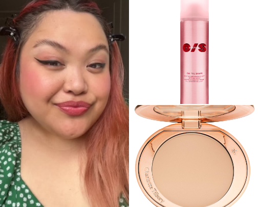 Makeup Favorites cover photo collage