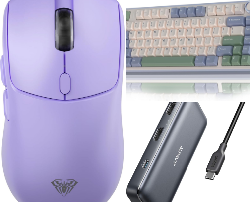 Tech 💻 cover photo collage