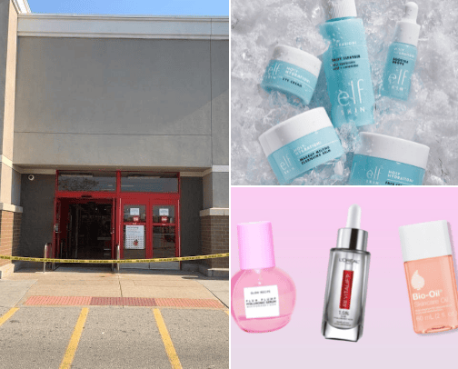 Target 🎯 finds cover photo collage