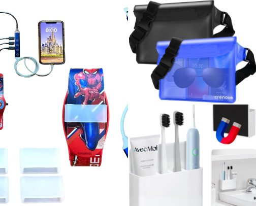 Disney Cruising Packing List cover photo collage