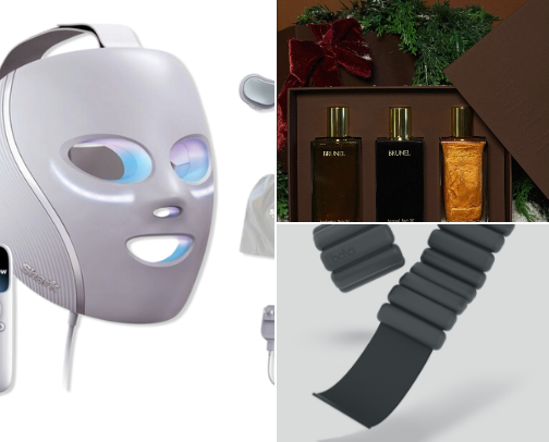 The Ultimate Gift Guide - For Her cover photo collage