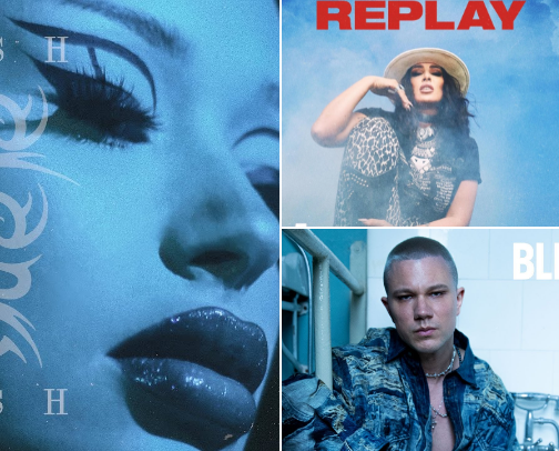 Balkan Soundtrack: Hits That Move Me cover photo collage