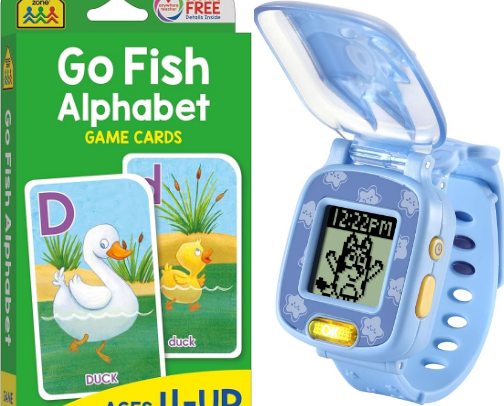 Stocking stuffers cover photo collage