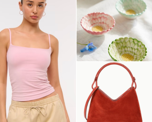 February/March: On My Wishlist Now!! 🤭👚 cover photo collage