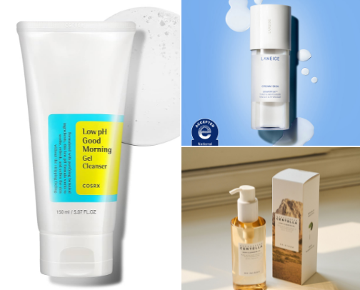 ✨ K-Beauty on a Budget: Top Picks Under $25 cover photo collage