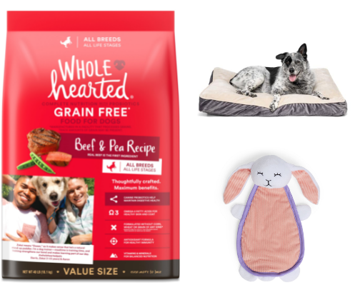 Paws & Provisions: Your Pet’s Perfect Pantry cover photo collage