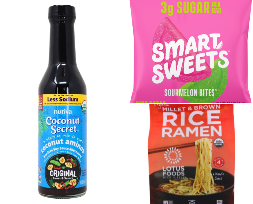 Must Have Pantry Items cover photo collage