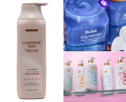 ✨Shower routine✨ cover photo collage