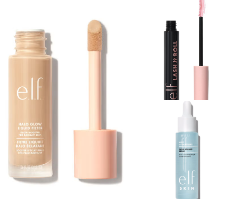 Makeup & Skincare Favorites | Everyday Beauty Must-Haves cover photo collage