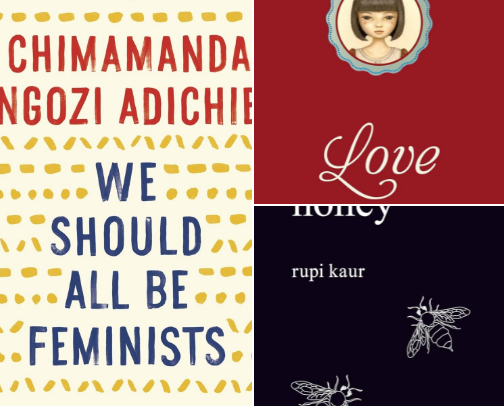 Book Recommendations cover photo collage
