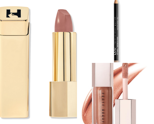 Best Nude Lip Combos cover photo collage