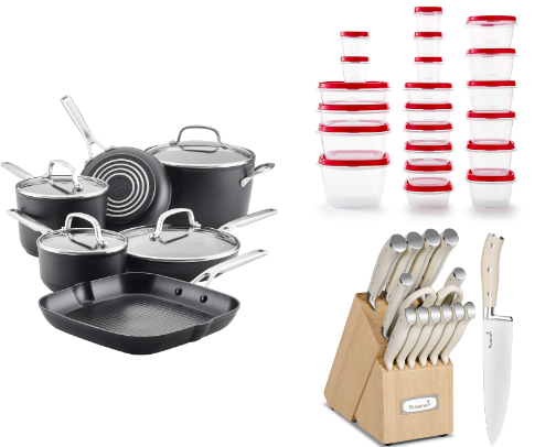 ✨Best Kitchen Finds👩🏼‍🍳🧁🍔 cover photo collage
