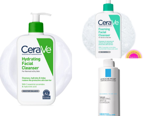 Viral Face Cleansers Worth Buying cover photo collage