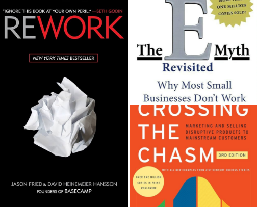 Business & Finance cover photo collage