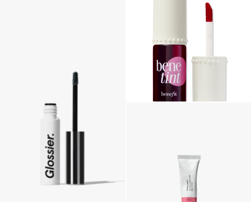 💄 Beauty & Self-Care Favorites cover photo collage
