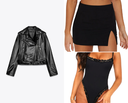 Concert Outfit Must-Haves cover photo collage