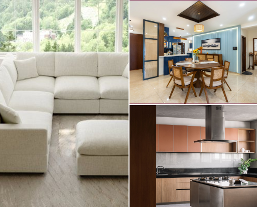 Top 16 Architectural Sofas for Modern Interior Design (2026 Guide) cover photo collage